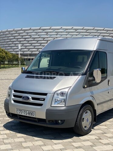 Ford Transit 2008, 172,000 km - 2.2 л - Bakı