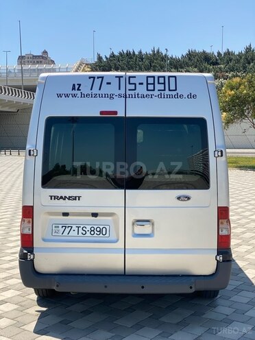 Ford Transit 2008, 172,000 km - 2.2 л - Bakı