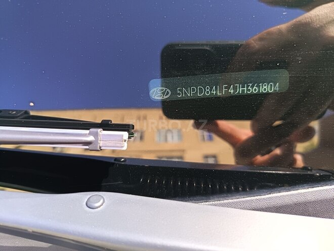 Hyundai Elantra 2018, 85,295 km - 2.0 l - Bakı