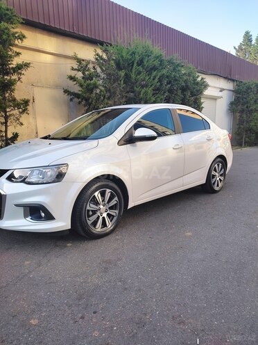 Chevrolet Aveo 2018, 110,000 km - 1.4 l - Bakı