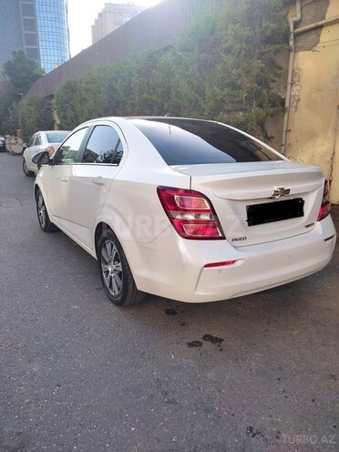 Chevrolet Aveo 2018, 110,000 km - 1.4 l - Bakı