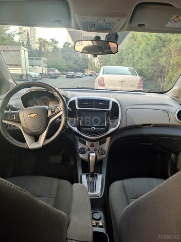 Chevrolet Aveo 2018, 110,000 km - 1.4 l - Bakı