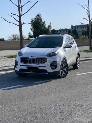 Kia Sportage 2016, 180,000 km - 2.0 l - Bakı