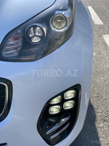 Kia Sportage 2016, 180,000 km - 2.0 l - Bakı