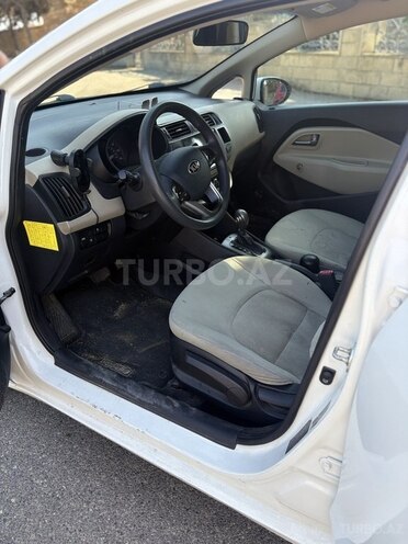 Kia Rio 2013, 206,640 km - 1.6 l - Bakı