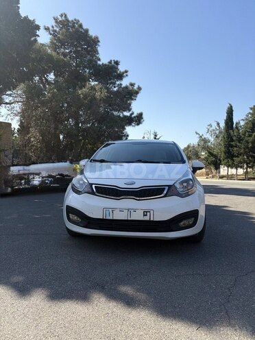 Kia Rio 2013, 206,640 km - 1.6 l - Bakı