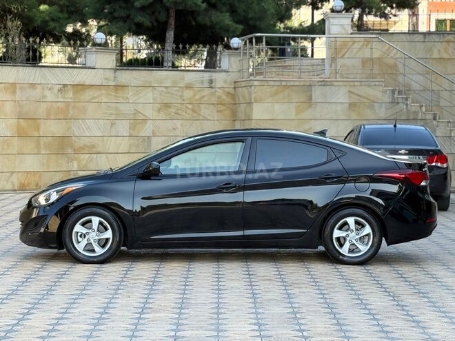 Hyundai Elantra 2014, 111,849 km - 1.8 l - Gəncə