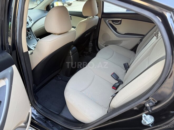 Hyundai Elantra 2014, 111,849 km - 1.8 l - Gəncə