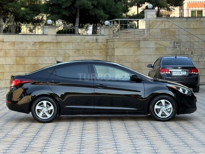 Hyundai Elantra 2014, 111,849 km - 1.8 l - Gəncə