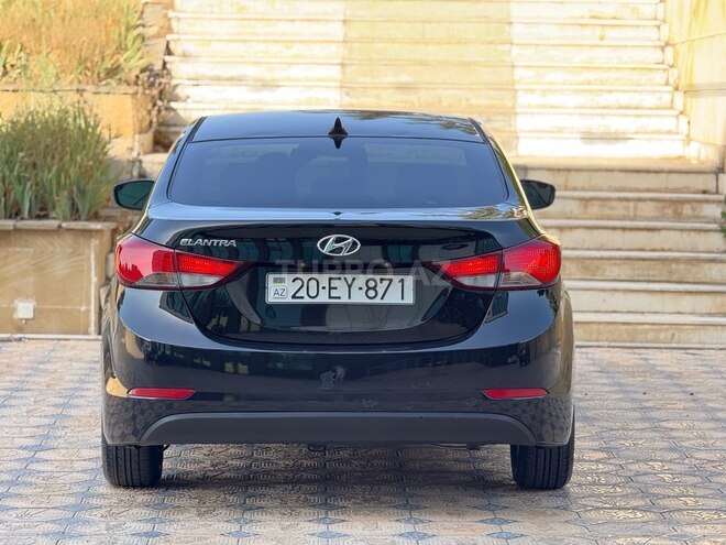 Hyundai Elantra 2014, 111,849 km - 1.8 l - Gəncə
