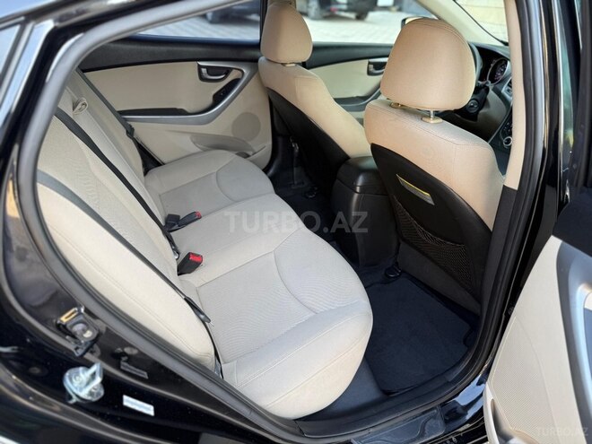 Hyundai Elantra 2014, 111,849 km - 1.8 l - Gəncə