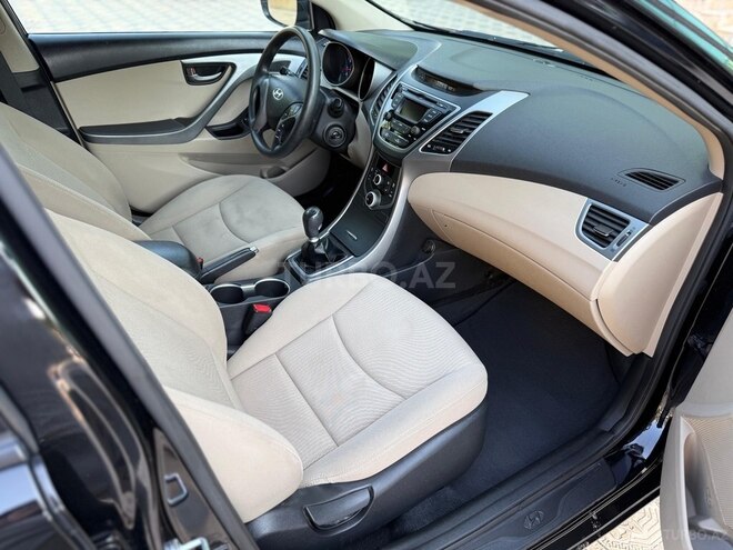 Hyundai Elantra 2014, 111,849 km - 1.8 l - Gəncə