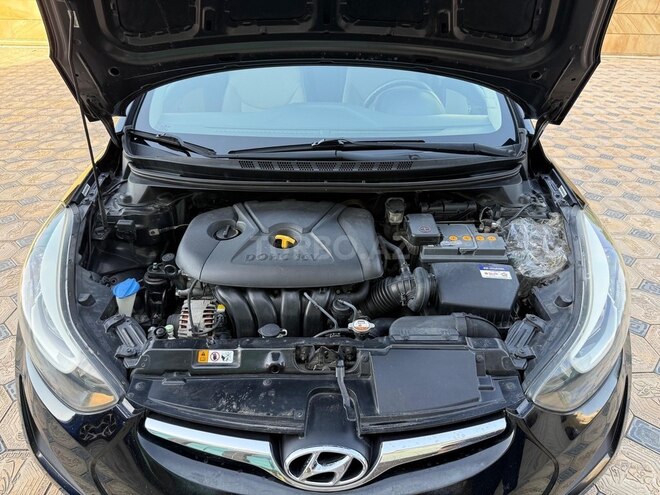 Hyundai Elantra 2014, 111,849 km - 1.8 l - Gəncə