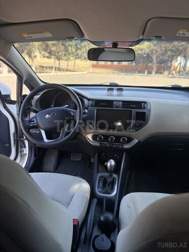 Kia Rio 2013, 206,640 km - 1.6 l - Bakı
