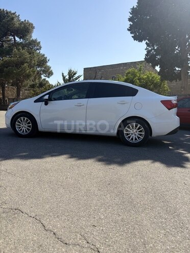 Kia Rio 2013, 206,640 km - 1.6 l - Bakı