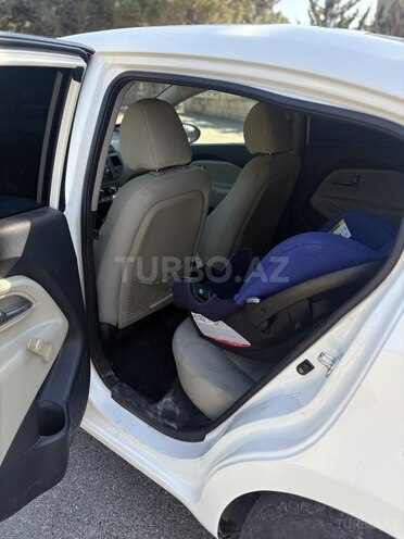 Kia Rio 2013, 206,640 km - 1.6 l - Bakı