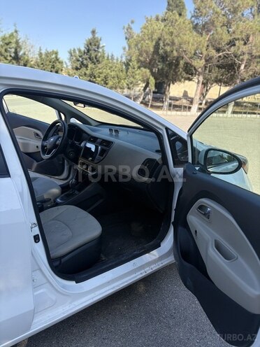 Kia Rio 2013, 206,640 km - 1.6 l - Bakı