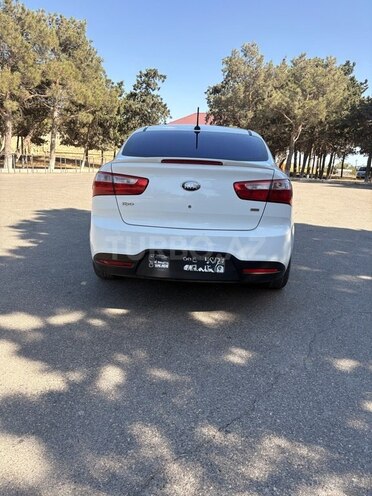Kia Rio 2013, 206,640 km - 1.6 l - Bakı