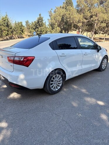 Kia Rio 2013, 206,640 km - 1.6 l - Bakı