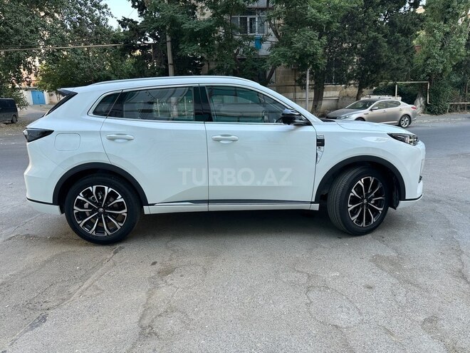 Changan CS 55 Plus 2025, 0 km - 1.5 l - Bakı