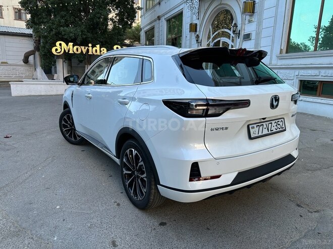 Changan CS 55 Plus 2025, 0 km - 1.5 l - Bakı