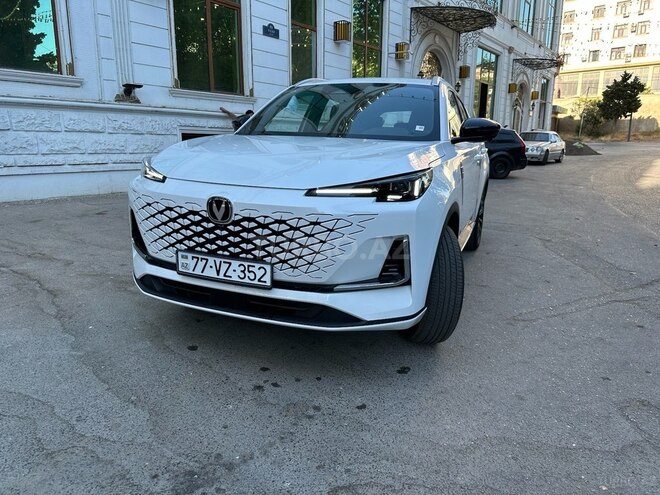 Changan CS 55 Plus 2025, 0 km - 1.5 l - Bakı