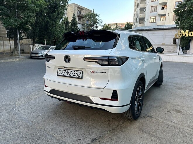 Changan CS 55 Plus 2025, 0 km - 1.5 l - Bakı