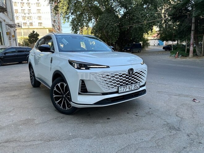 Changan CS 55 Plus 2025, 0 km - 1.5 l - Bakı