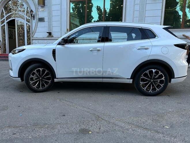 Changan CS 55 Plus 2025, 0 km - 1.5 l - Bakı