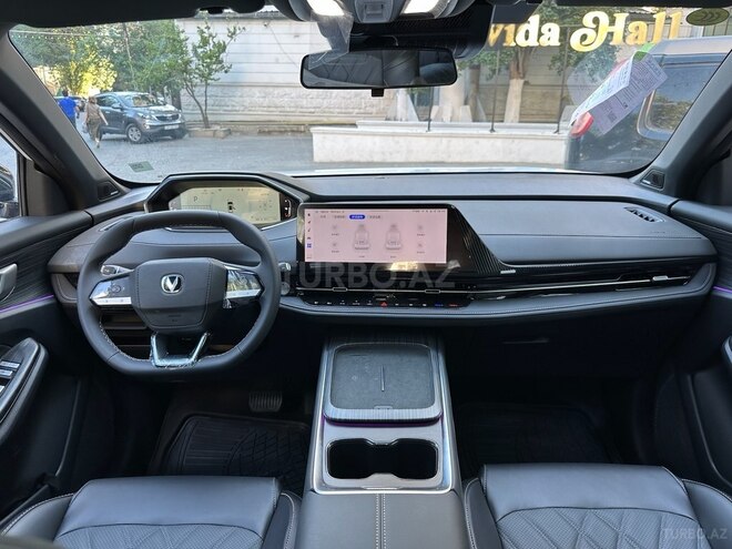 Changan CS 55 Plus 2025, 0 km - 1.5 l - Bakı