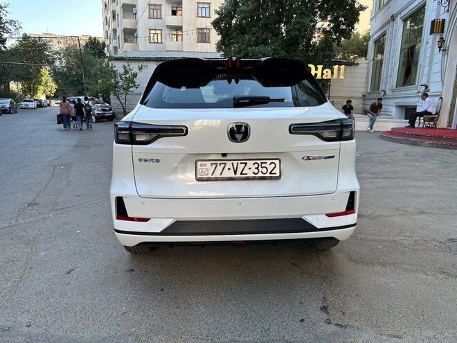 Changan CS 55 Plus 2025, 0 km - 1.5 l - Bakı