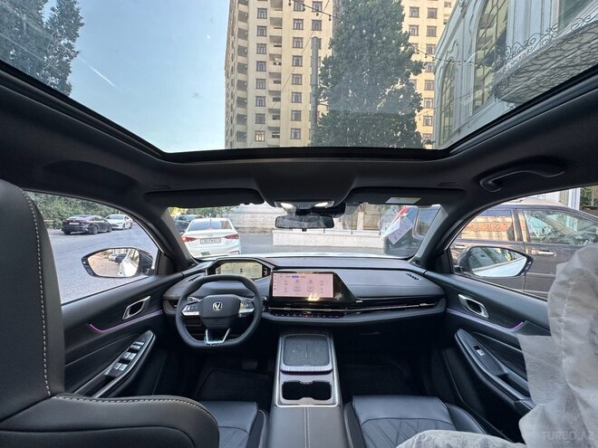 Changan CS 55 Plus 2025, 0 km - 1.5 l - Bakı