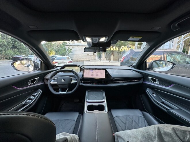 Changan CS 55 Plus 2025, 0 km - 1.5 l - Bakı