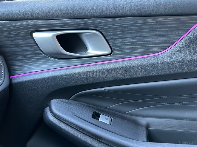 Changan CS 55 Plus 2025, 0 km - 1.5 l - Bakı