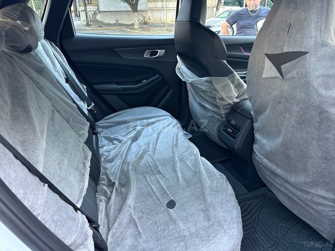 Changan CS 55 Plus 2025, 0 km - 1.5 l - Bakı