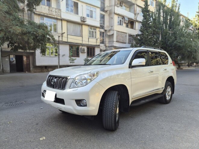 Toyota Land Cruiser Prado-1