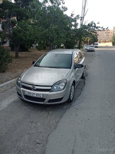 Opel Astra 2005, 310,000 km - 1.4 l - Bakı