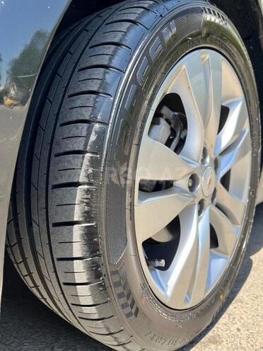 Chevrolet Cruze 2013, 208,370 km - 1.8 l - Şabran