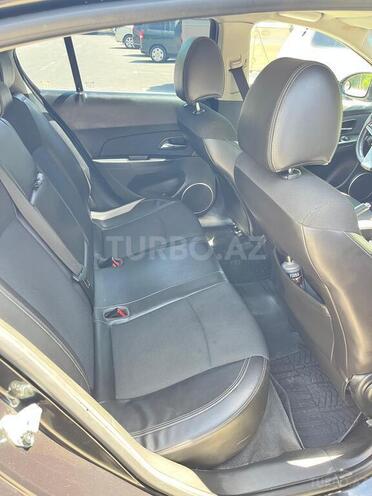 Chevrolet Cruze 2013, 208,370 km - 1.8 l - Şabran