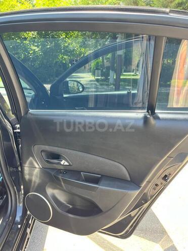 Chevrolet Cruze 2013, 208,370 km - 1.8 l - Şabran