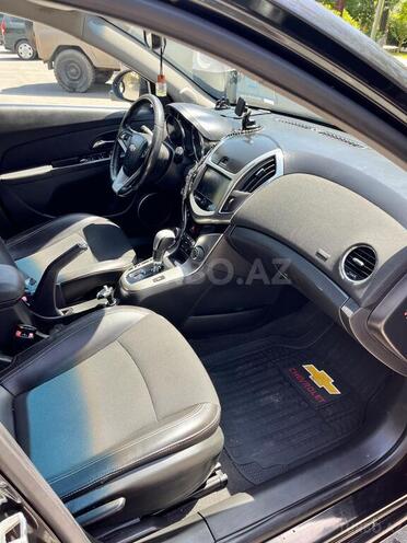 Chevrolet Cruze 2013, 208,370 km - 1.8 l - Şabran