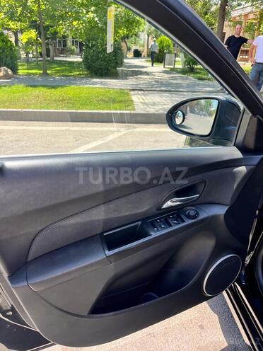 Chevrolet Cruze 2013, 208,370 km - 1.8 l - Şabran