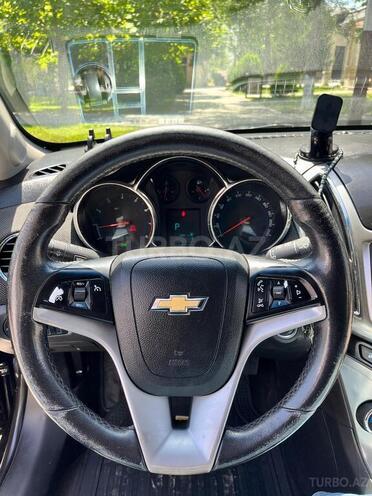 Chevrolet Cruze 2013, 208,370 km - 1.8 l - Şabran