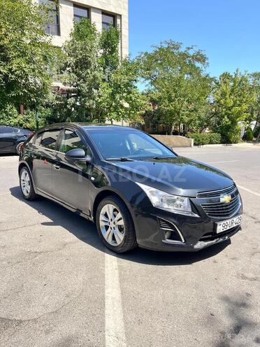 Chevrolet Cruze 2013, 208,370 km - 1.8 l - Şabran