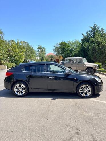 Chevrolet Cruze 2013, 208,370 km - 1.8 l - Şabran