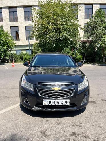 Chevrolet Cruze 2013, 208,370 km - 1.8 l - Şabran