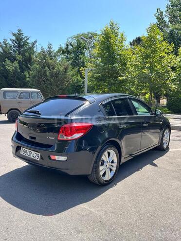 Chevrolet Cruze 2013, 208,370 km - 1.8 l - Şabran
