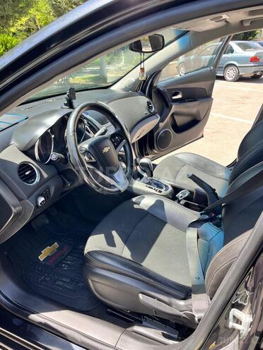 Chevrolet Cruze 2013, 208,370 km - 1.8 l - Şabran