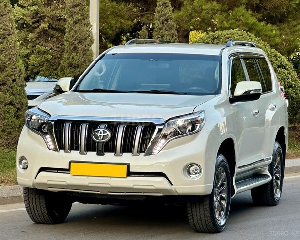 Toyota Land Cruiser Prado-2