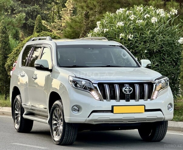 Toyota Land Cruiser Prado-1